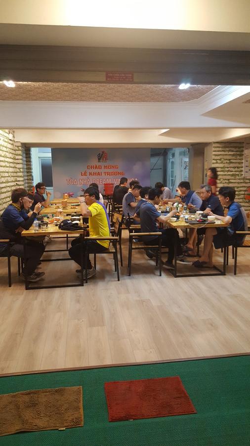 Dream Vinh Hoa Hotel Bắc Ninh Exterior foto