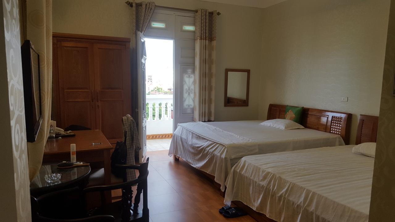 Dream Vinh Hoa Hotel Bắc Ninh Exterior foto