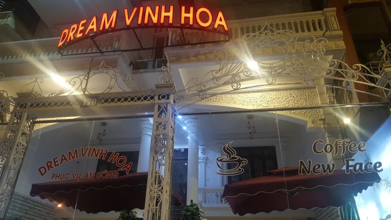Dream Vinh Hoa Hotel Bắc Ninh Exterior foto