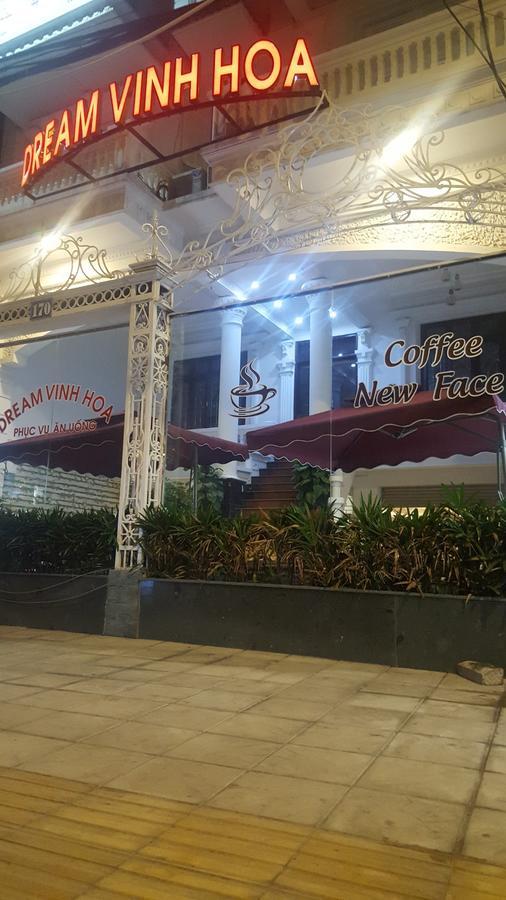 Dream Vinh Hoa Hotel Bắc Ninh Exterior foto
