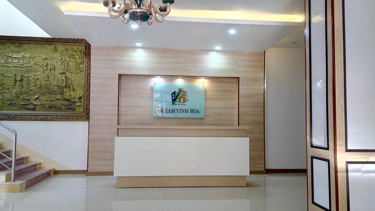 Dream Vinh Hoa Hotel Bắc Ninh Exterior foto